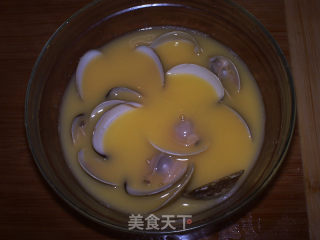 青蛾水蒸蛋的做法步骤：7