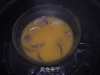 青蛾水蒸蛋的做法步骤：8