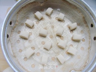 大吉大利，心想事成——金银小馒头的做法步骤：8