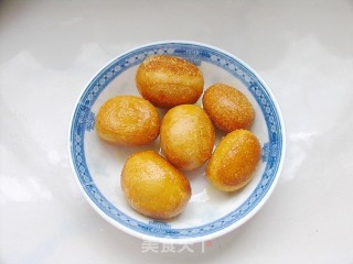 大吉大利，心想事成——金银小馒头的做法步骤：10