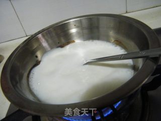 棉花糖奶昔的做法步骤：3