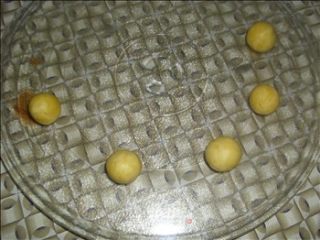 芝麻酥饼的做法步骤：6