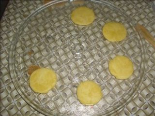 芝麻酥饼的做法步骤：7