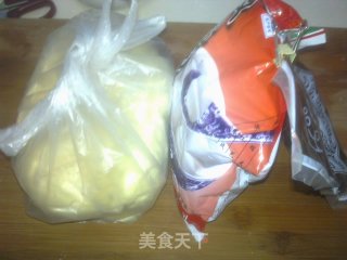 驴打滚的做法步骤：1