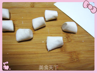 小文子出品~~【失败的透明饺子】的做法步骤：4