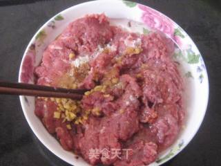 大葱羊肉水饺的做法步骤：5