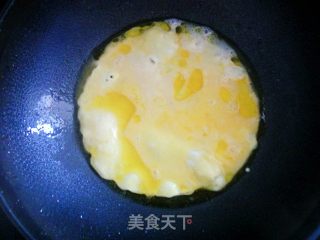 西葫芦炒鸡蛋的做法步骤：3