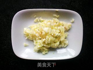 蒜蓉油麦菜的做法步骤：2