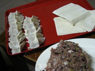 小馄饨的做法步骤：4