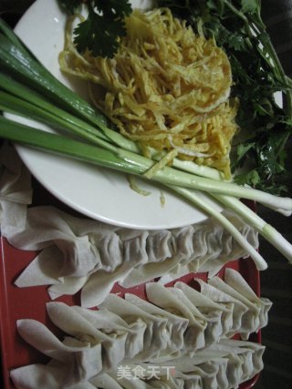 小馄饨的做法步骤：7