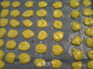 七彩小饼干的做法步骤：10