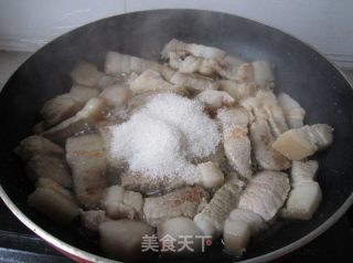 土豆烧牛肉的做法步骤：8