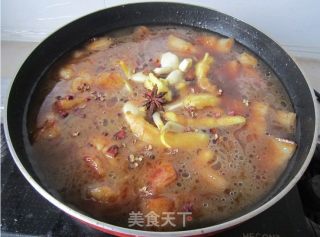 土豆烧牛肉的做法步骤：12