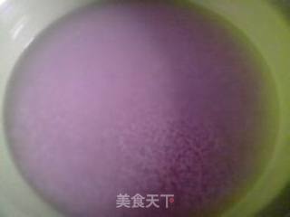 糯米丸子的做法步骤：1