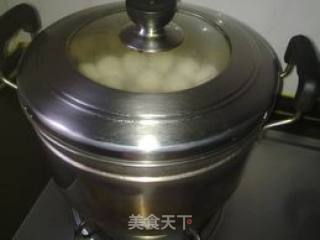 糯米丸子的做法步骤：8