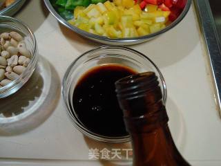 私家小炒“川汁炒什锦”的做法步骤：3