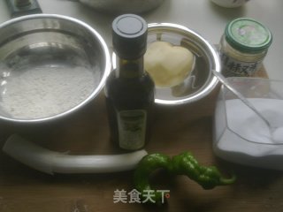 土豆饼的做法步骤：1