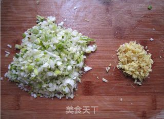 萝卜小丸子的做法步骤：4