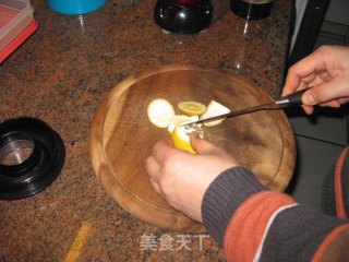 柠檬奶昔的做法步骤：3