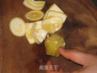 柠檬奶昔的做法步骤：4