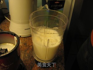 柠檬奶昔的做法步骤：6