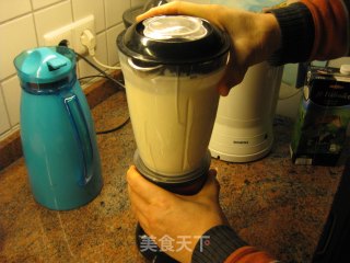 柠檬奶昔的做法步骤：7