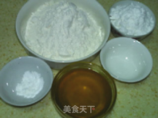 最成功的扒裂酥的做法步骤：1