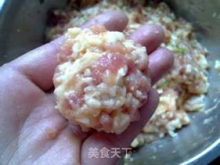油炸丸子的做法步骤：7