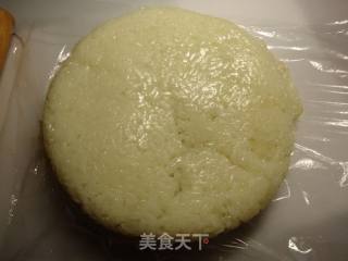 枣泥糯米糕的做法步骤：6