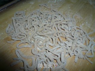 炸面食的做法步骤：2