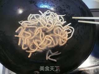 炸面食的做法步骤：3