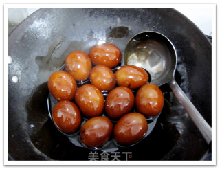 乡巴佬卤蛋的做法步骤：4