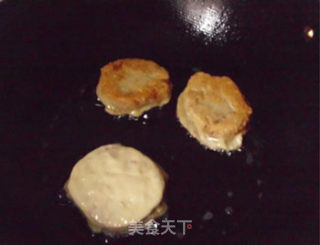 肉末藕夹的做法步骤：6