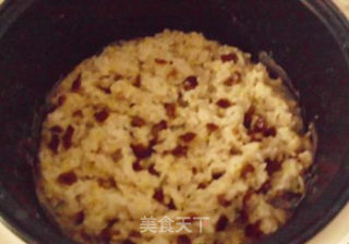 枣茶饭的做法步骤：7