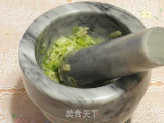 金灿灿的葫芦串（鸡丸）的做法步骤：2