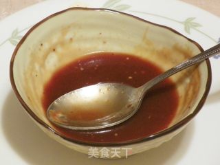 金灿灿的葫芦串（鸡丸）的做法步骤：8