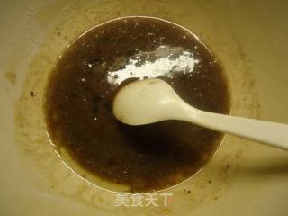 蓝莓果酱玛芬的做法步骤：3