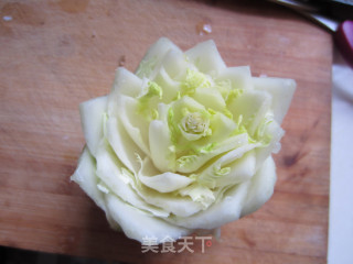 迎春花开的做法步骤：1