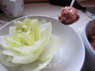 迎春花开的做法步骤：4