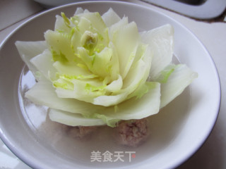 迎春花开的做法步骤：5