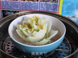 迎春花开的做法步骤：6