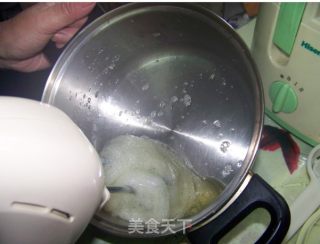 芝士蛋糕 （绝对不回缩）的做法步骤：6