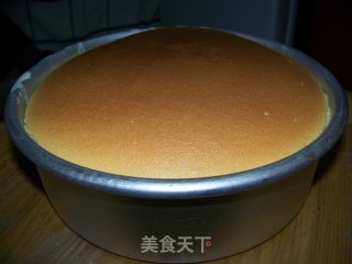 芝士蛋糕 （绝对不回缩）的做法步骤：9