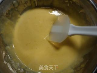 第一次做的戚风蛋糕的做法步骤：9