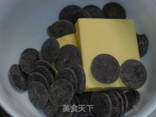 下午茶轻松做：100%全麦布朗尼的做法步骤：1