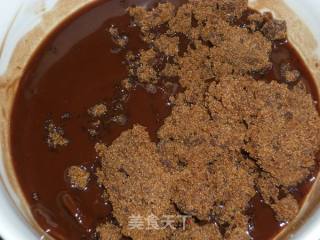 下午茶轻松做：100%全麦布朗尼的做法步骤：2