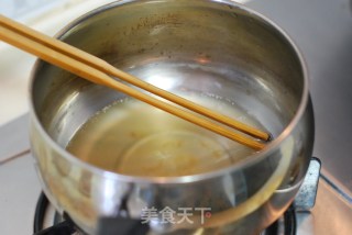 【年菜分享一】·荷塘素影 ——【鲍鱼汁浸时蔬】的做法步骤：13