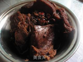 卤牛肉的做法步骤：7