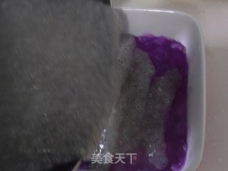 火龙果凉糕的做法步骤：8