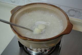 食物也讲“鸳鸯配” ——【鸭肉山药粥】的做法步骤：11